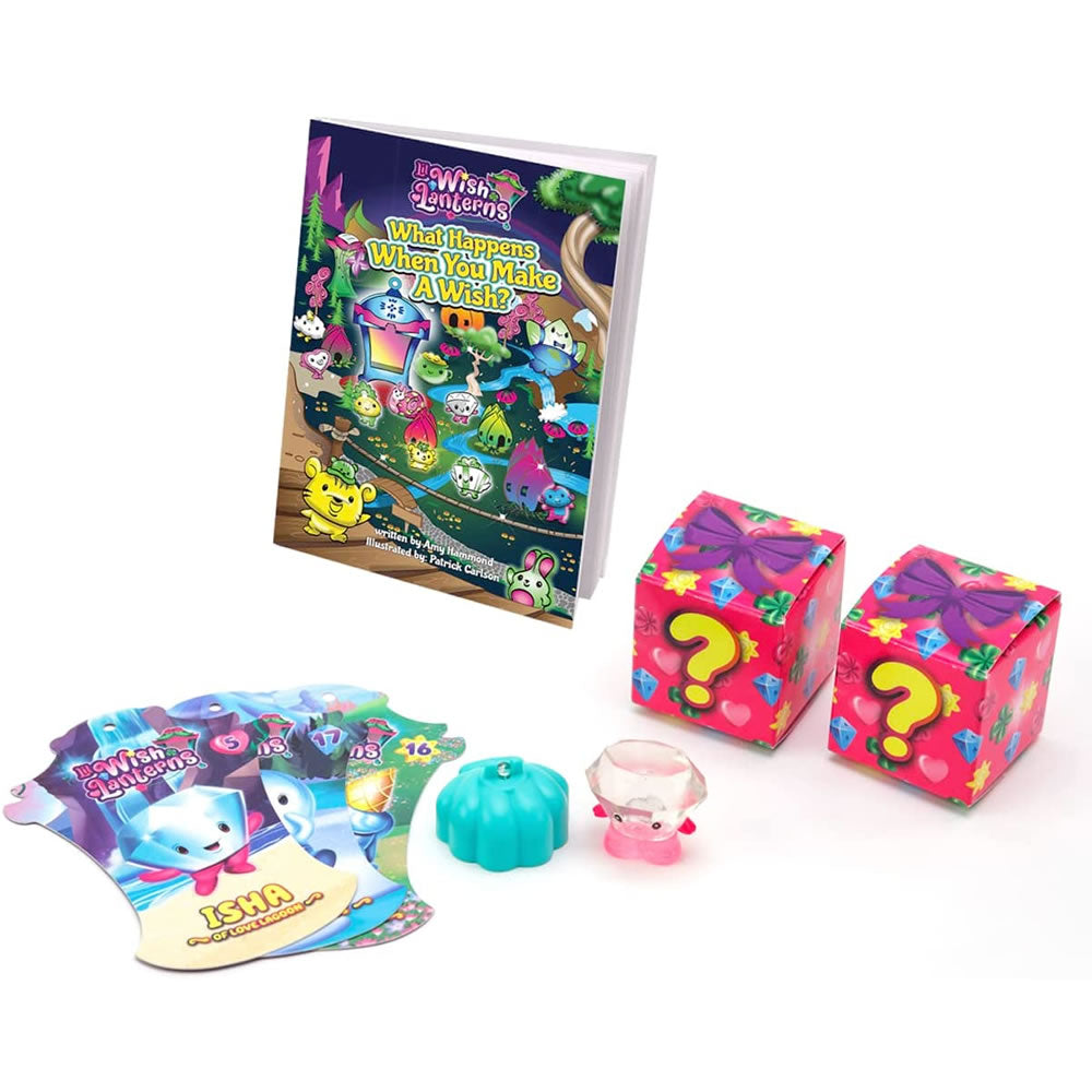 Love Lagoon Wishimal 3 Pack